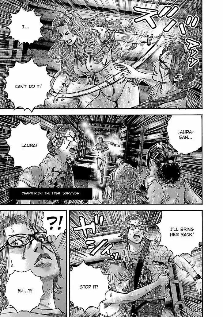 Biohazard - Heavenly Island 36