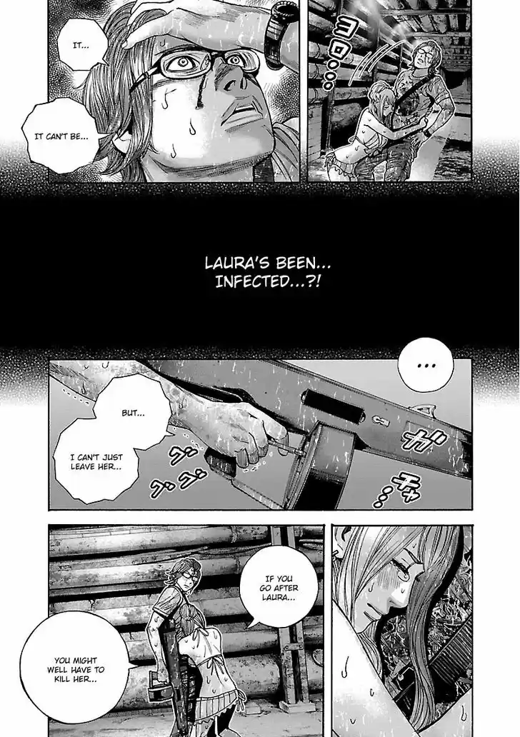 Biohazard - Heavenly Island 36