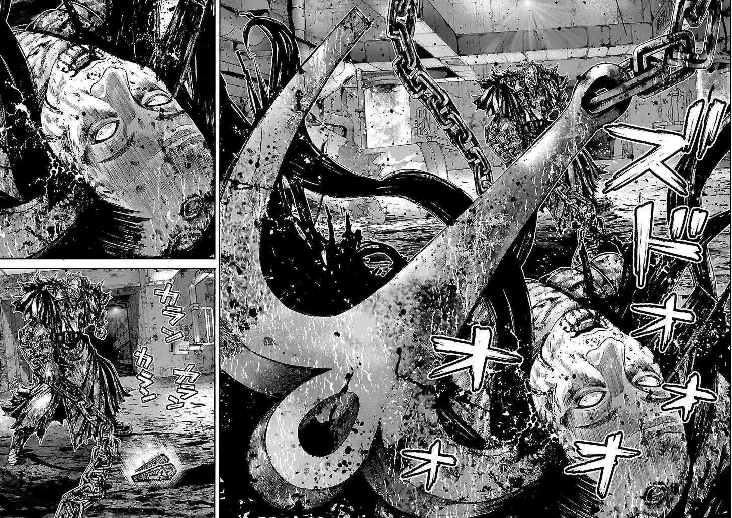 Biohazard - Heavenly Island 36