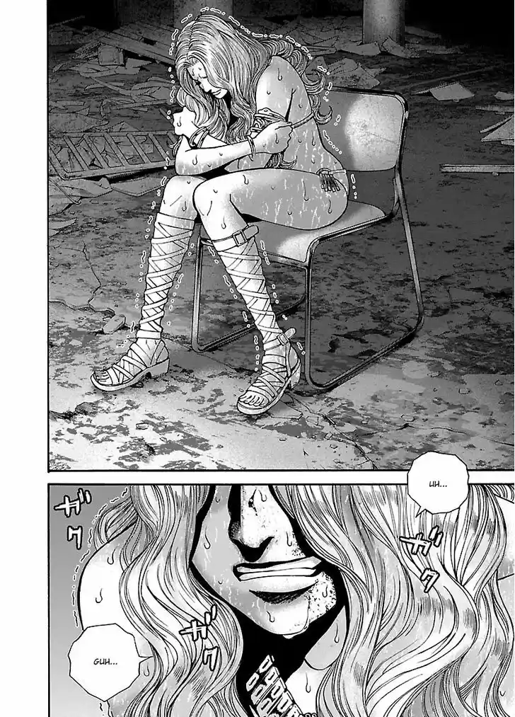 Biohazard - Heavenly Island 37