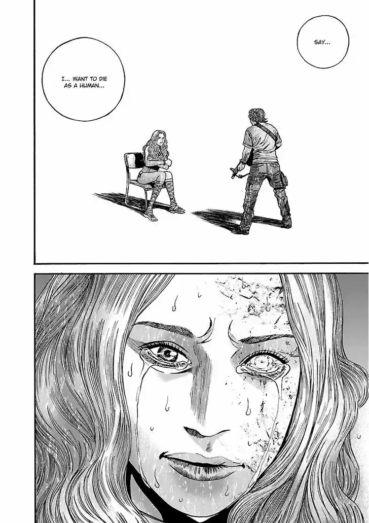 Biohazard - Heavenly Island 37