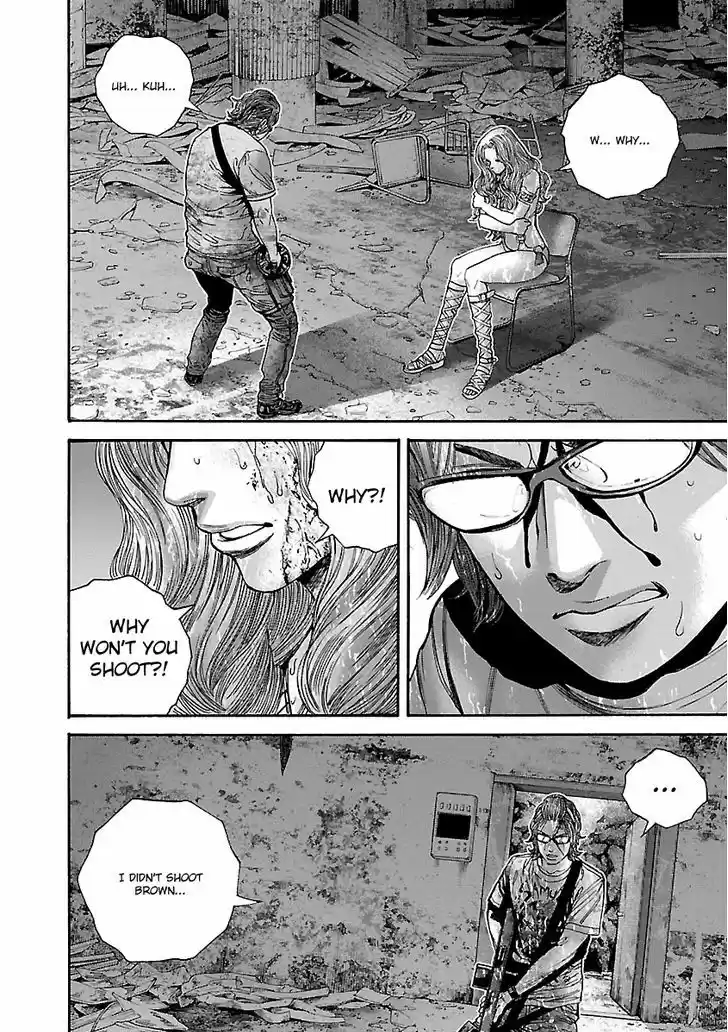 Biohazard - Heavenly Island 37