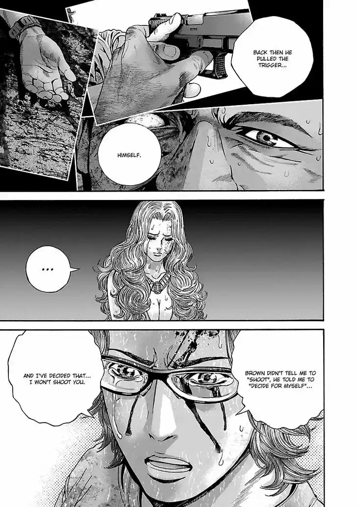 Biohazard - Heavenly Island 37