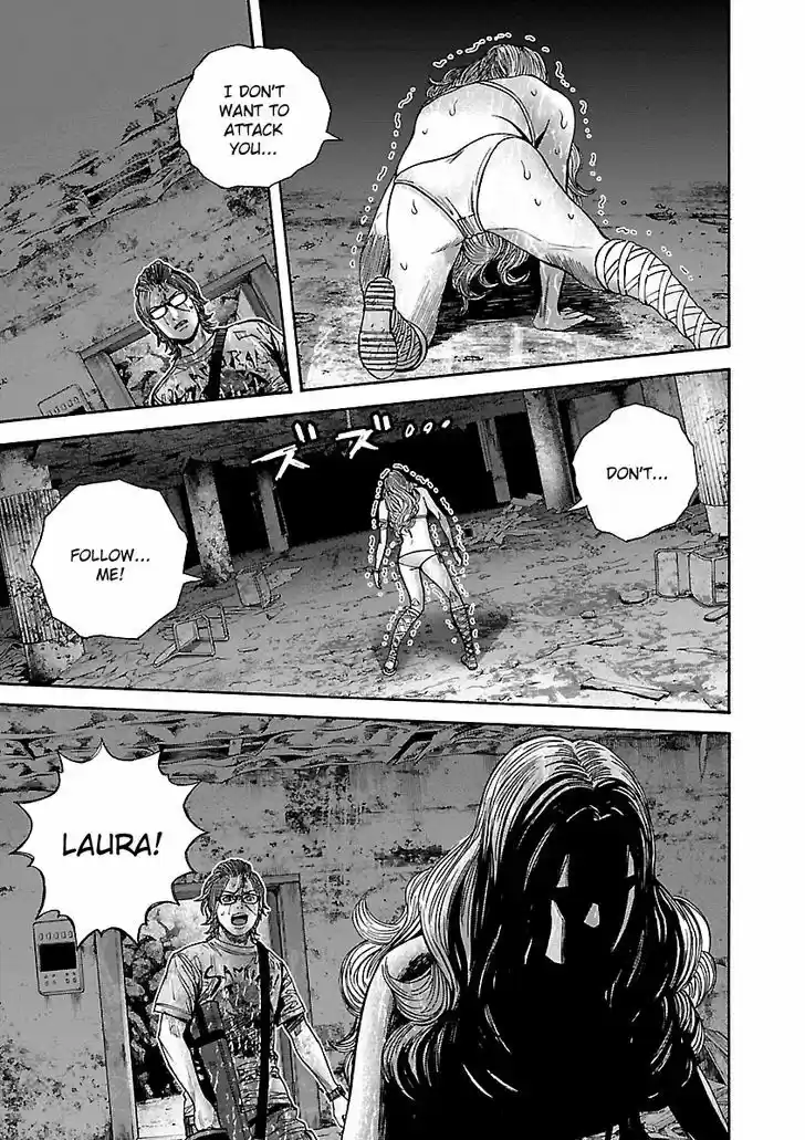 Biohazard - Heavenly Island 37