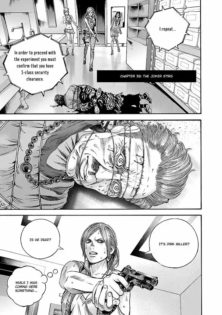 Biohazard - Heavenly Island 38