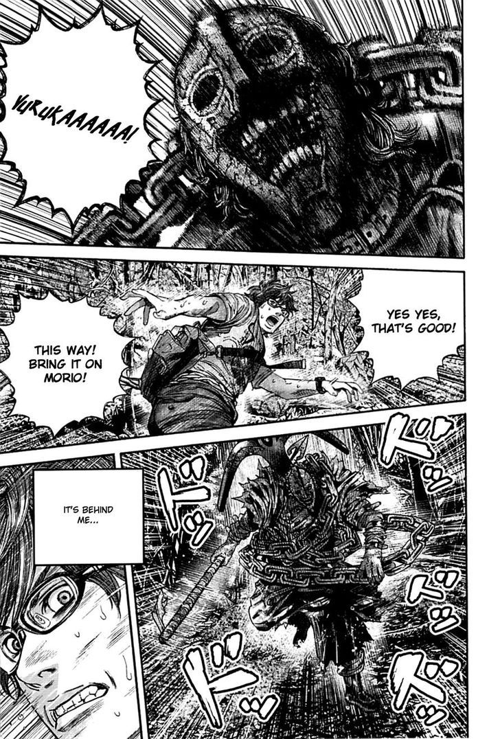 Biohazard - Heavenly Island 8