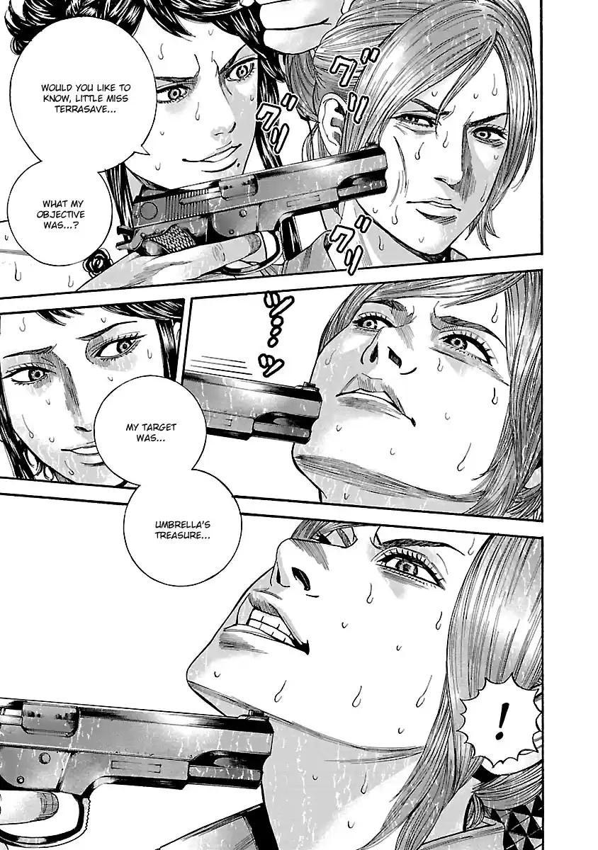 Biohazard: Heavenly Island Vol.5 Ch.39