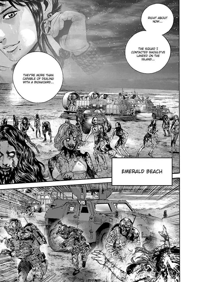 Biohazard: Heavenly Island Vol.5 Ch.39