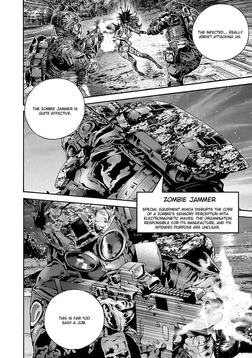 Biohazard: Heavenly Island Vol.5 Ch.39