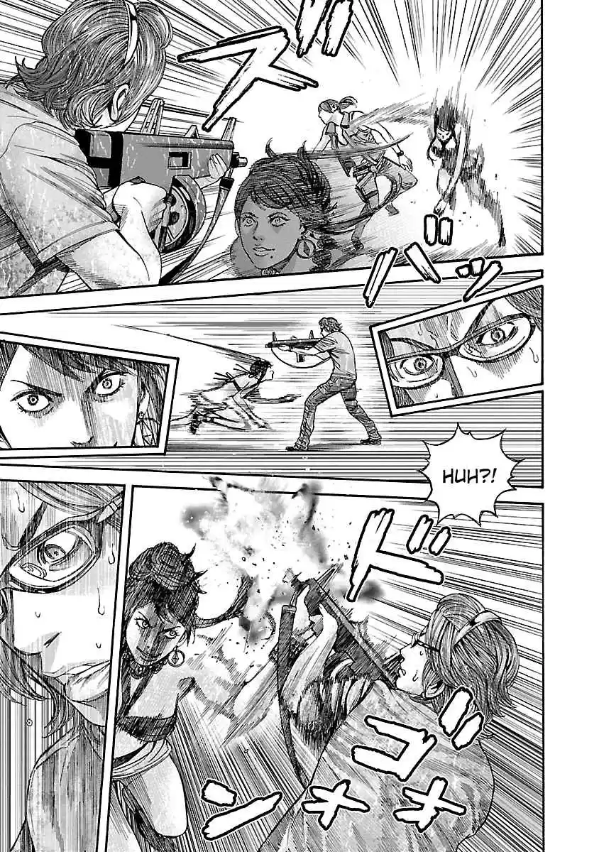 Biohazard: Heavenly Island Vol.5 Ch.40