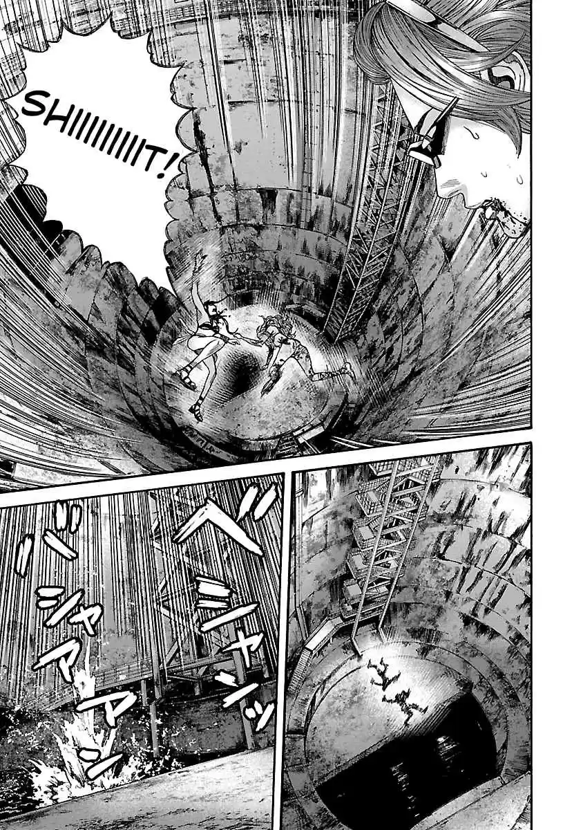 Biohazard: Heavenly Island Vol.5 Ch.41