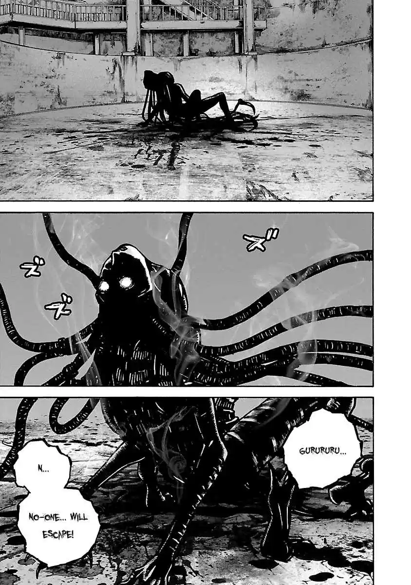 Biohazard: Heavenly Island Vol.5 Ch.41