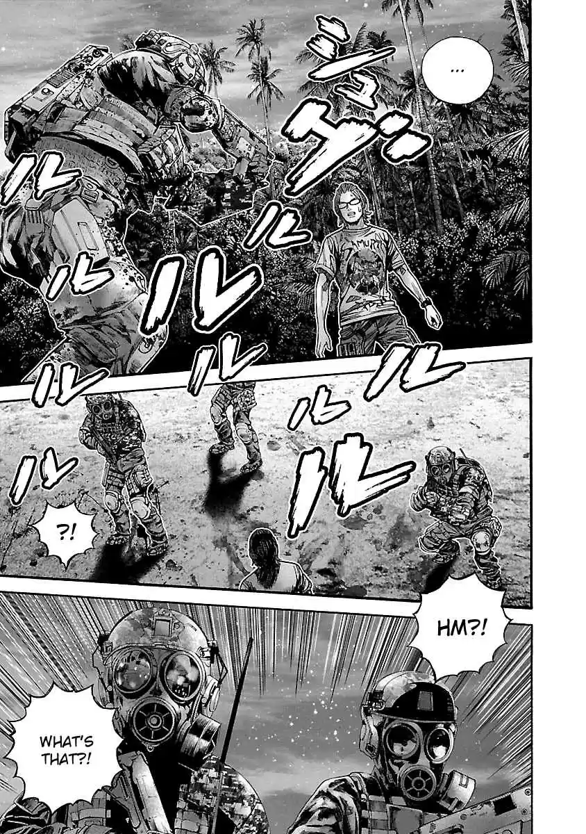 Biohazard: Heavenly Island Vol.5 Ch.42