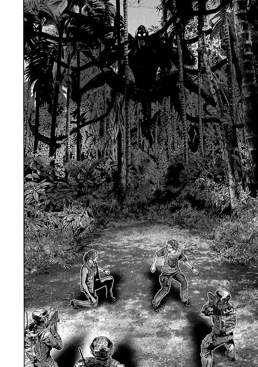 Biohazard: Heavenly Island Vol.5 Ch.42