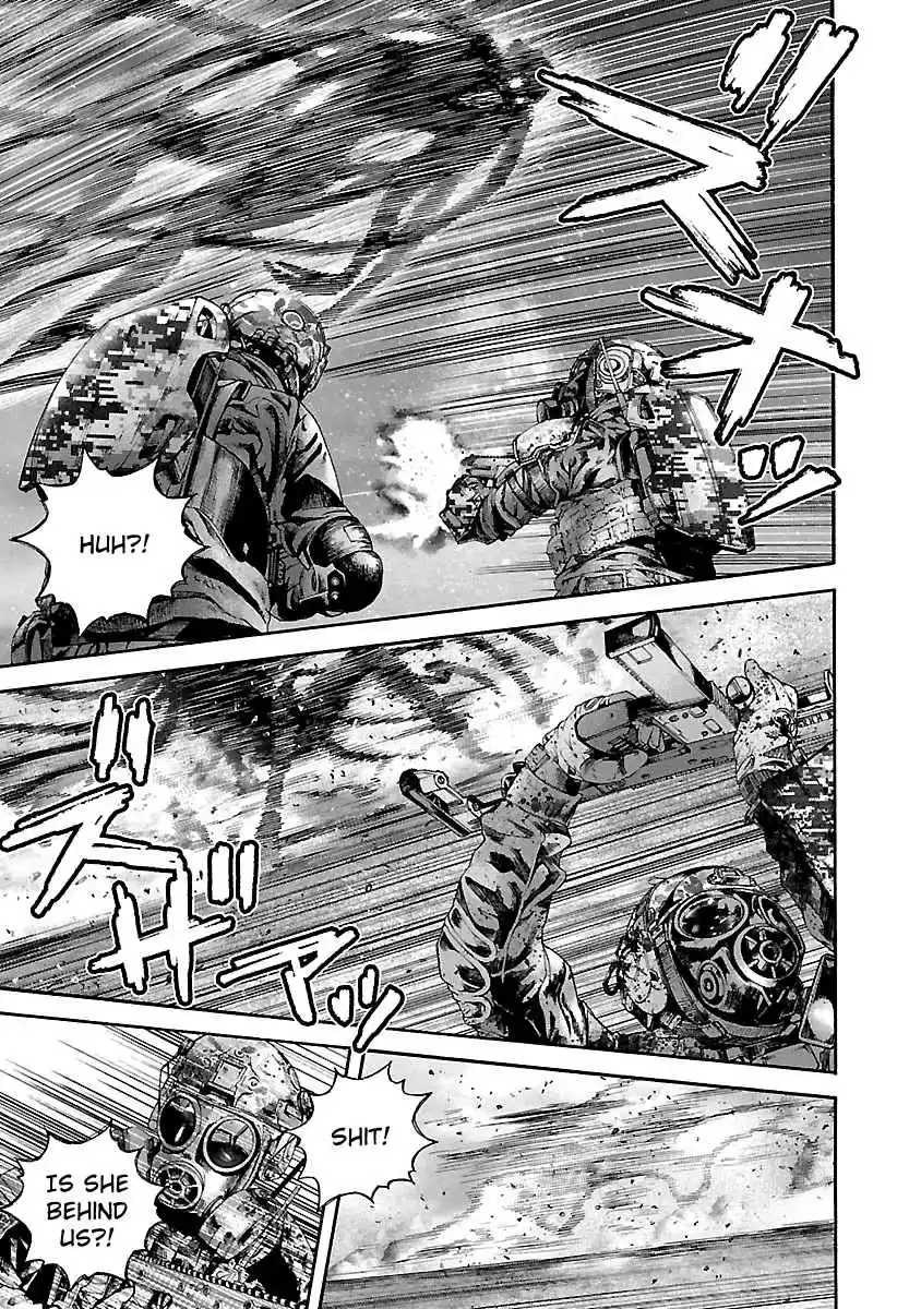 Biohazard: Heavenly Island Vol.5 Ch.42