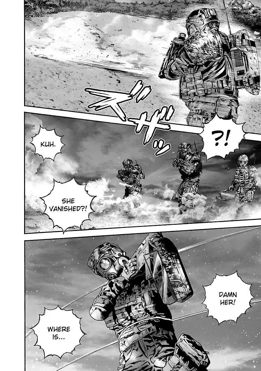 Biohazard: Heavenly Island Vol.5 Ch.42