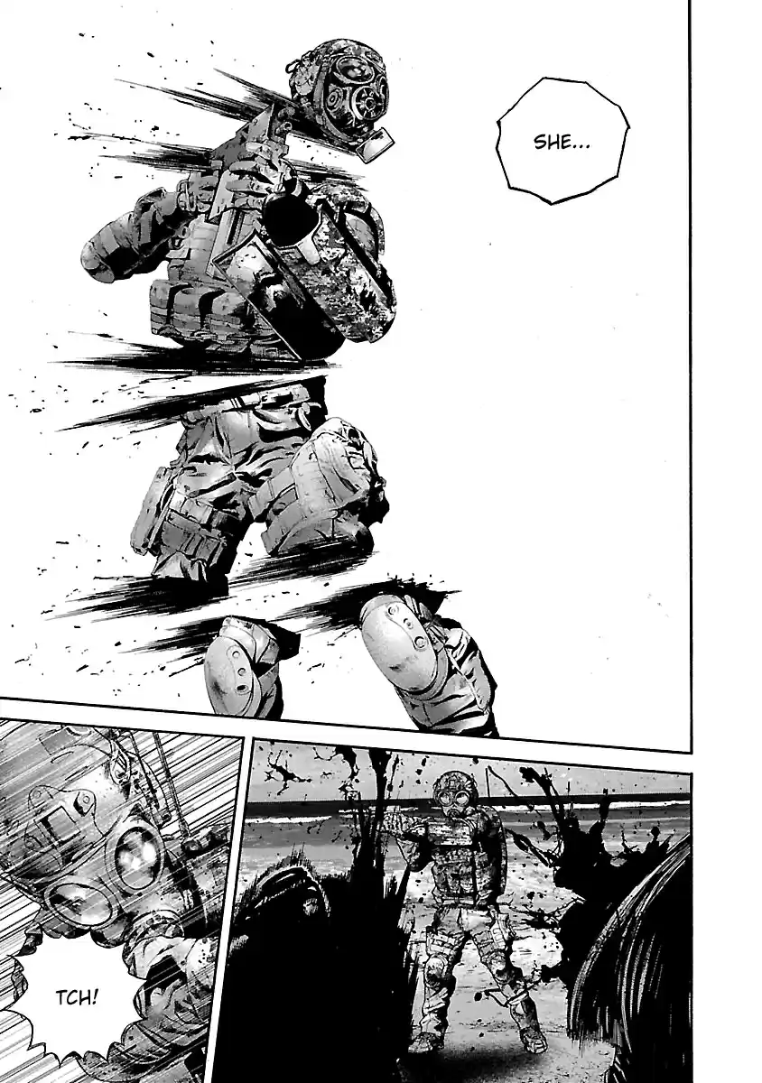 Biohazard: Heavenly Island Vol.5 Ch.42