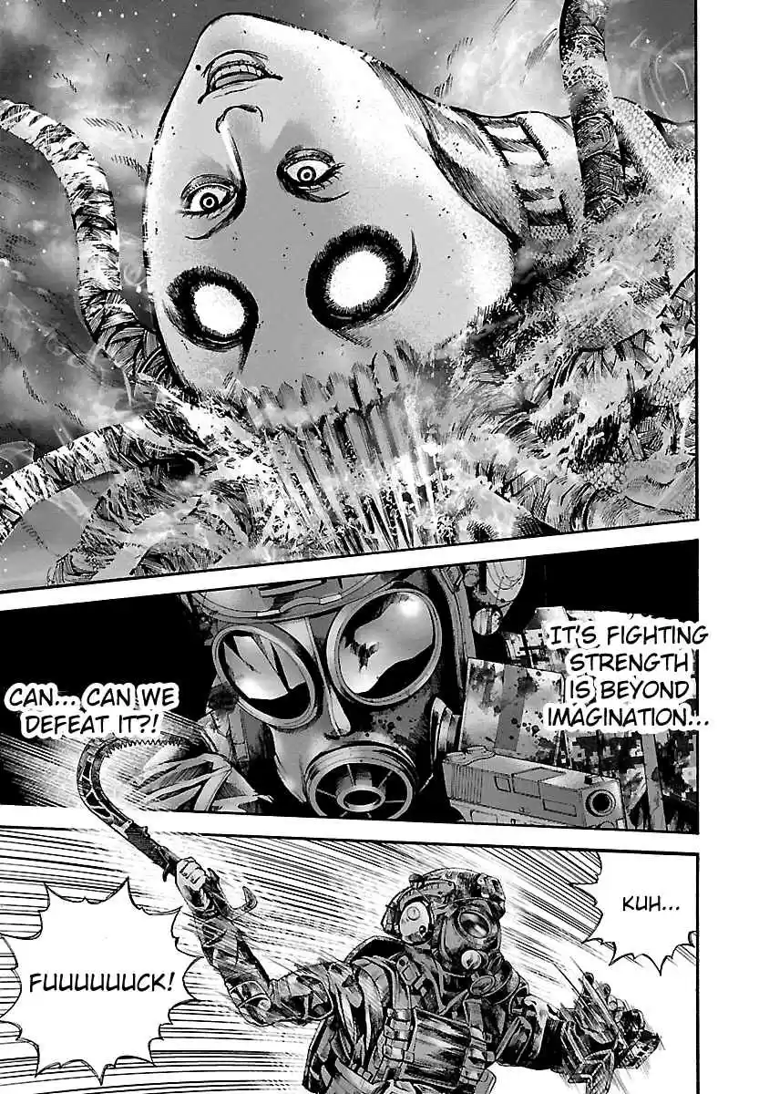 Biohazard: Heavenly Island Vol.5 Ch.42