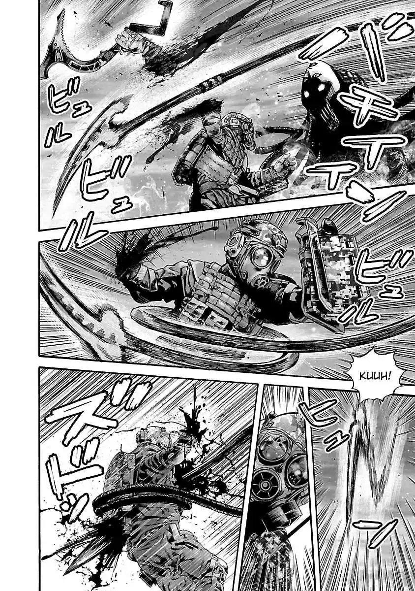 Biohazard: Heavenly Island Vol.5 Ch.42