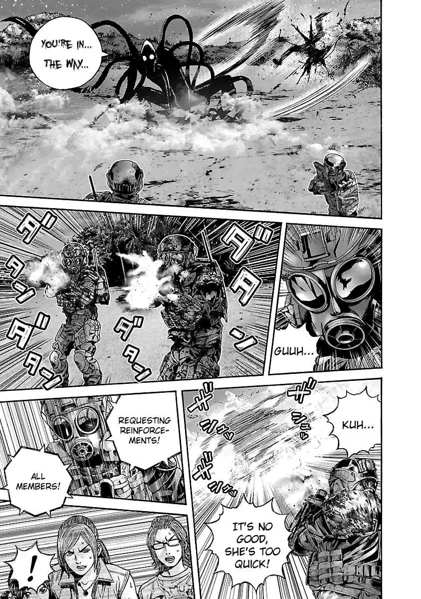 Biohazard: Heavenly Island Vol.5 Ch.42