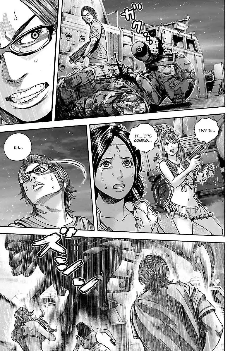 Biohazard: Heavenly Island Vol.5 Ch.43