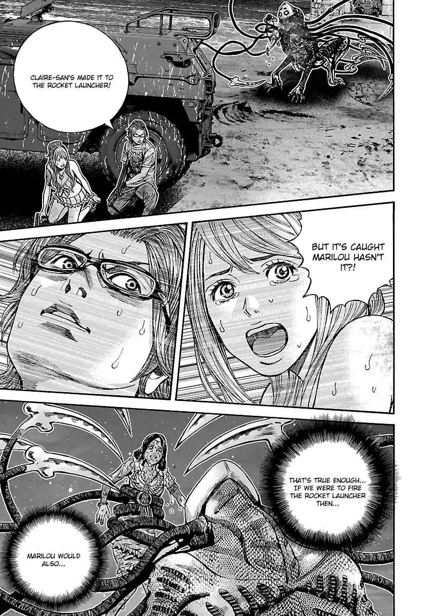 Biohazard: Heavenly Island Vol.5 Ch.44