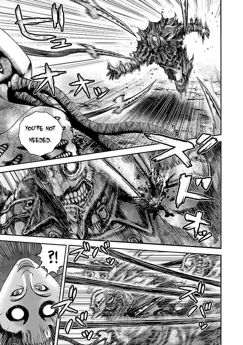 Biohazard: Heavenly Island Vol.5 Ch.44