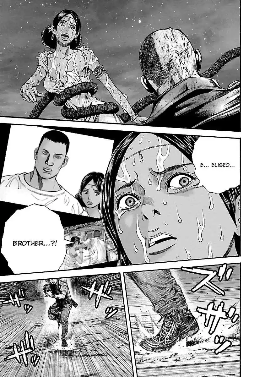 Biohazard: Heavenly Island Vol.5 Ch.45