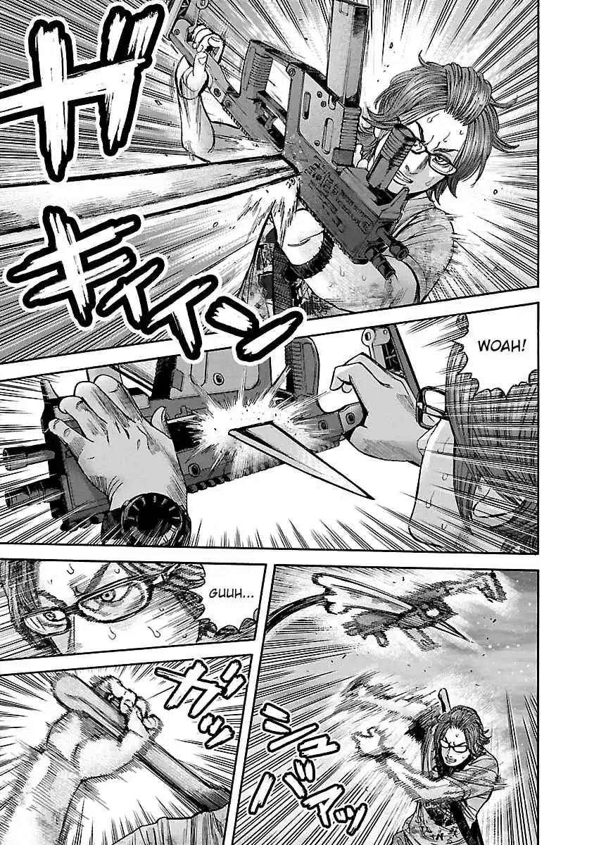 Biohazard: Heavenly Island Vol.5 Ch.45