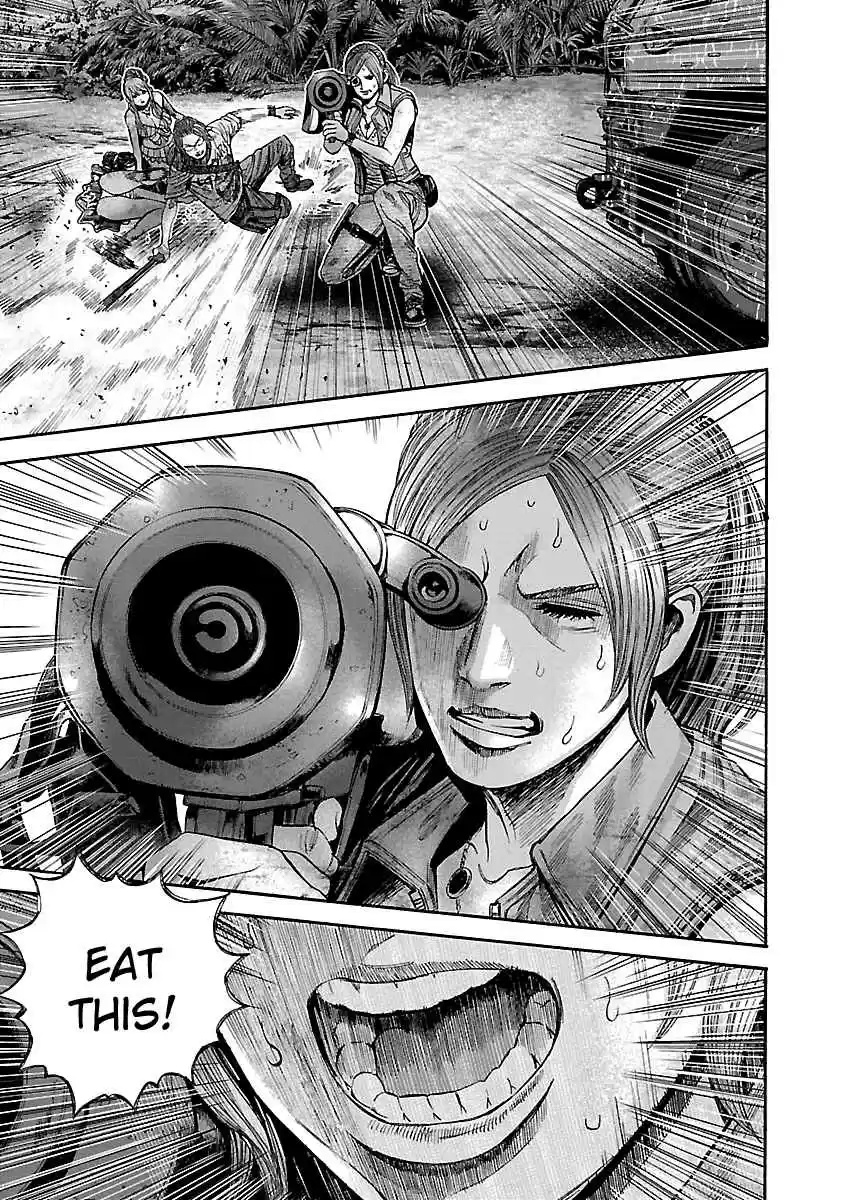 Biohazard: Heavenly Island Vol.5 Ch.45