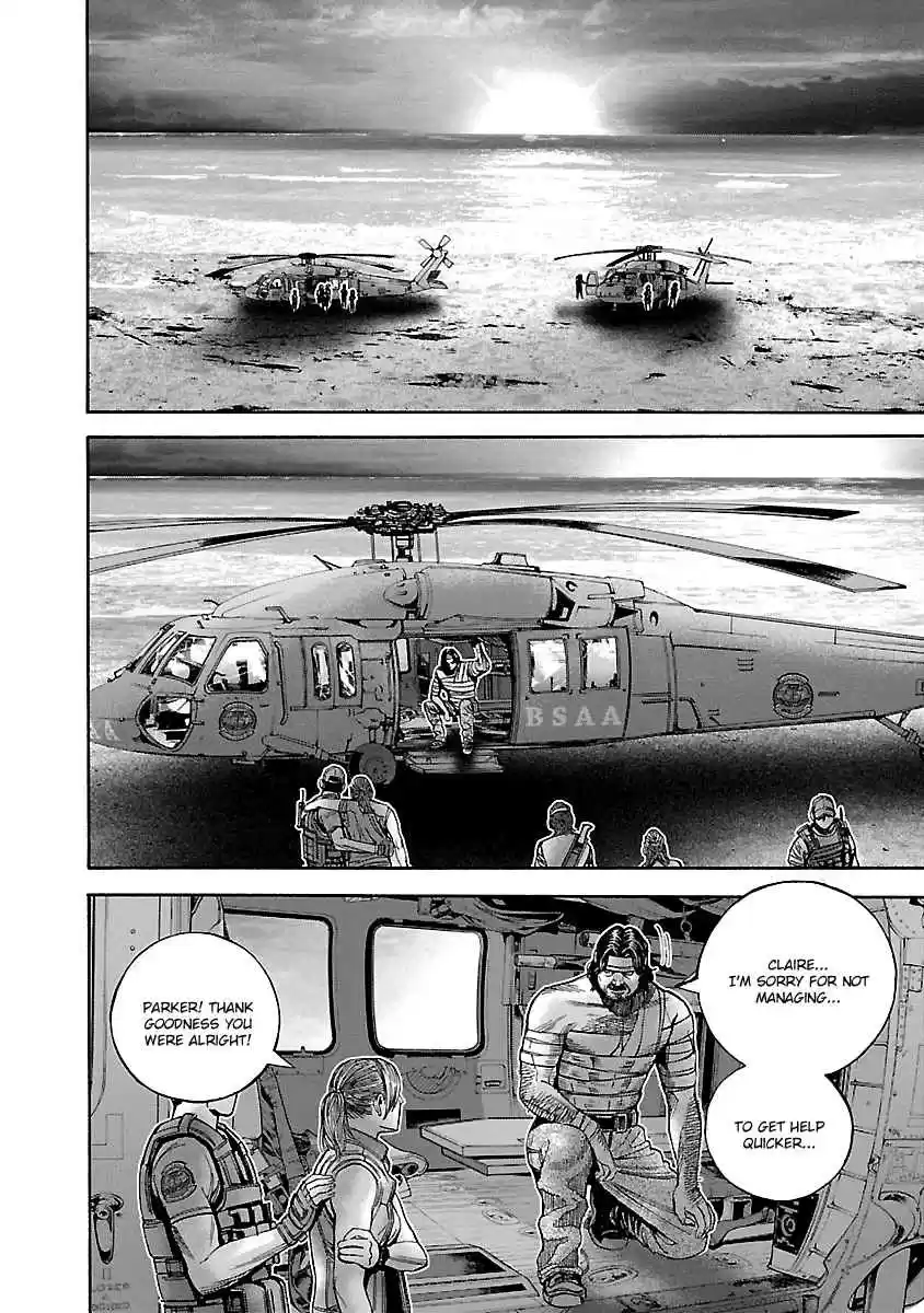 Biohazard: Heavenly Island Vol.5 Ch.46