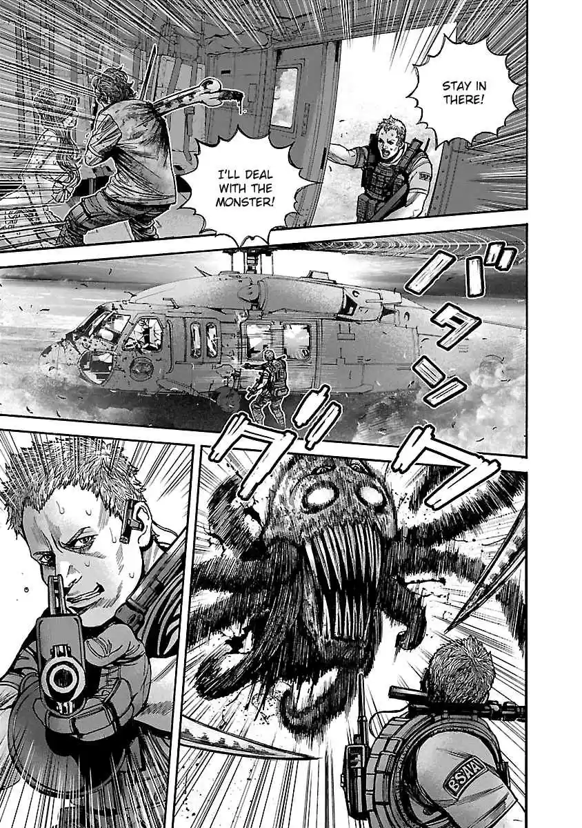 Biohazard: Heavenly Island Vol.5 Ch.47