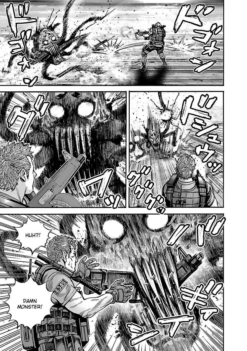 Biohazard: Heavenly Island Vol.5 Ch.47