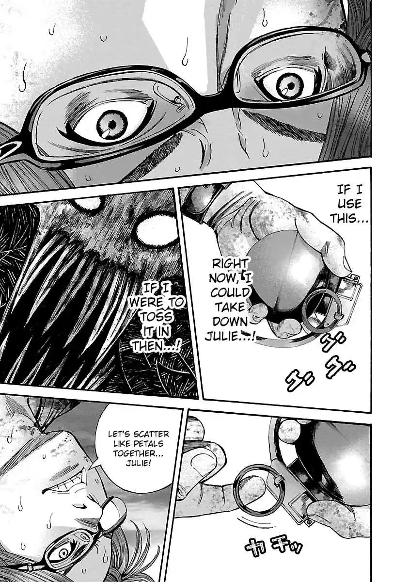 Biohazard: Heavenly Island Vol.5 Ch.48