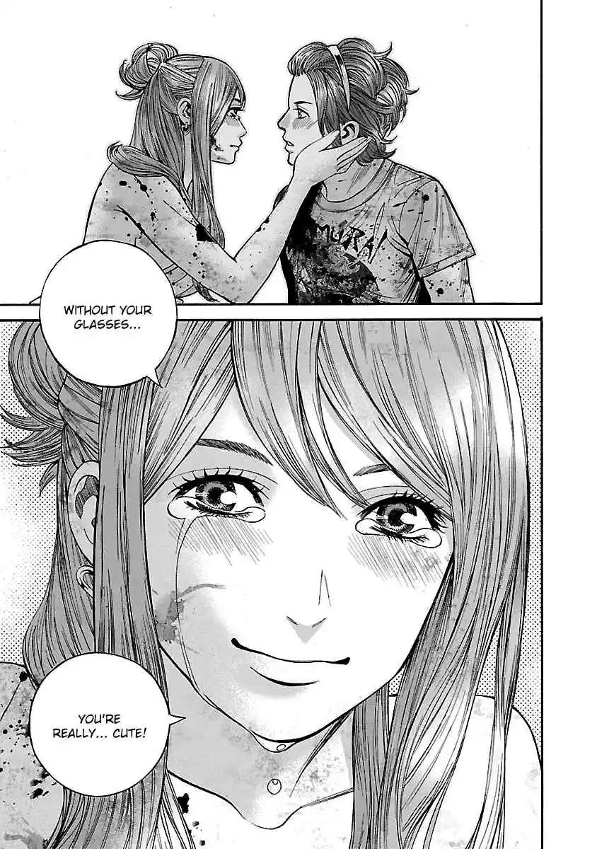 Biohazard: Heavenly Island Vol.5 Ch.49