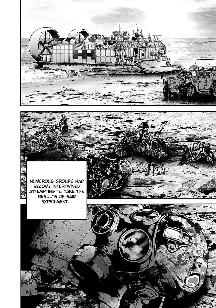 Biohazard: Heavenly Island Vol.5 Ch.50