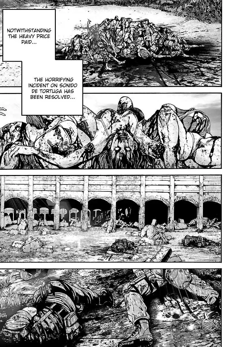 Biohazard: Heavenly Island Vol.5 Ch.50