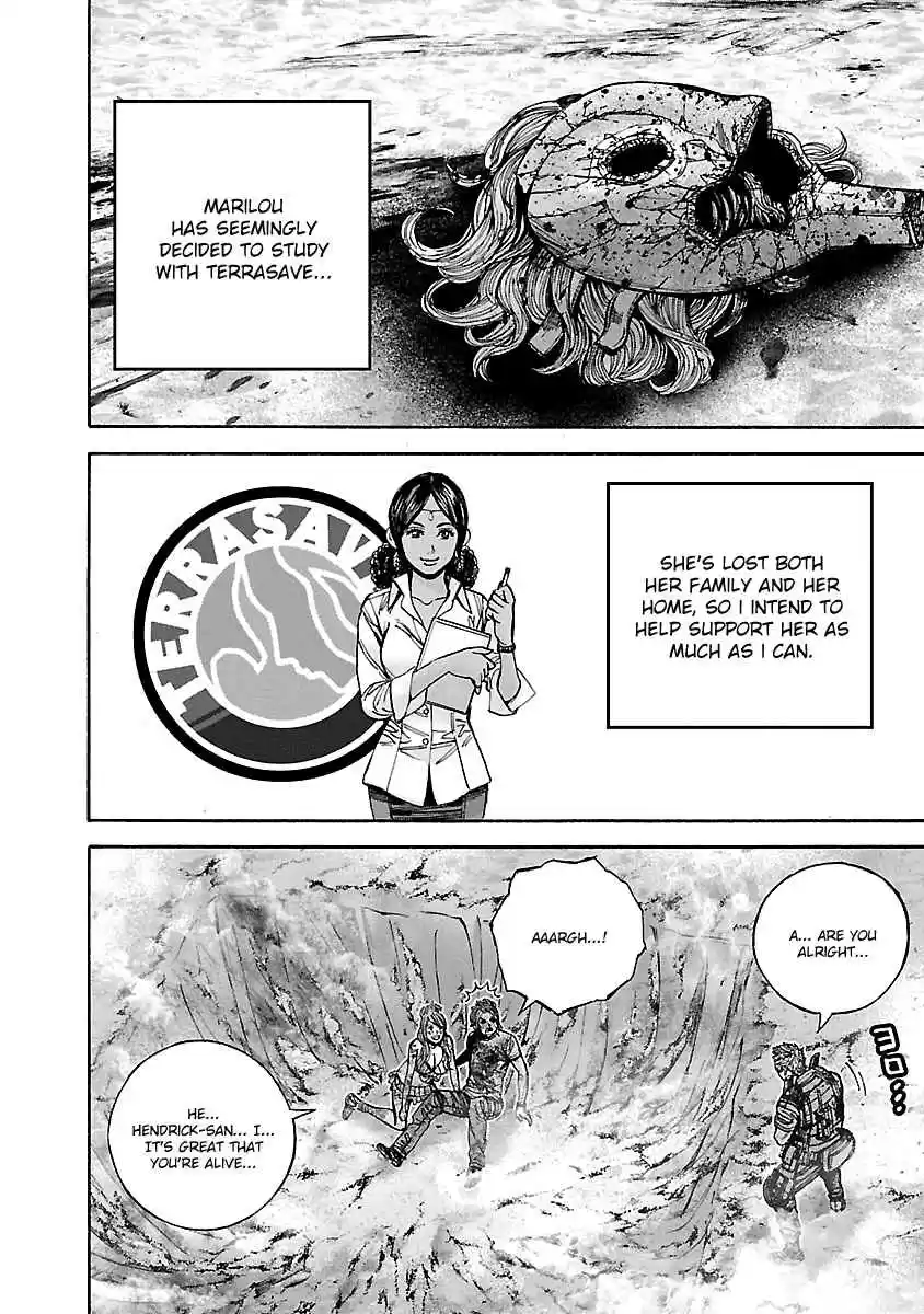 Biohazard: Heavenly Island Vol.5 Ch.50