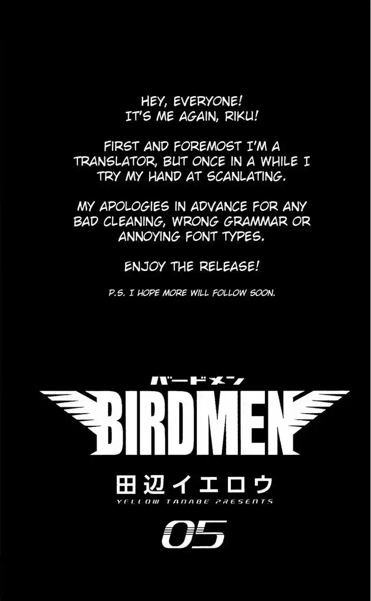 Birdmen 19