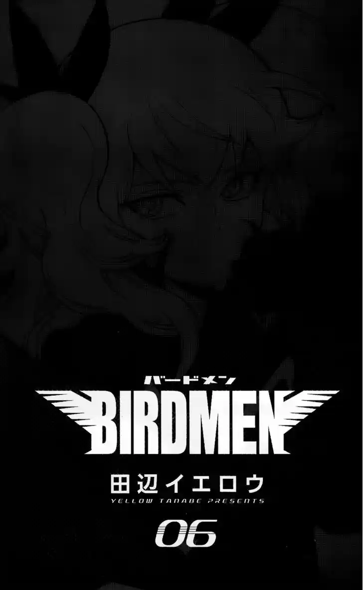 Birdmen 24