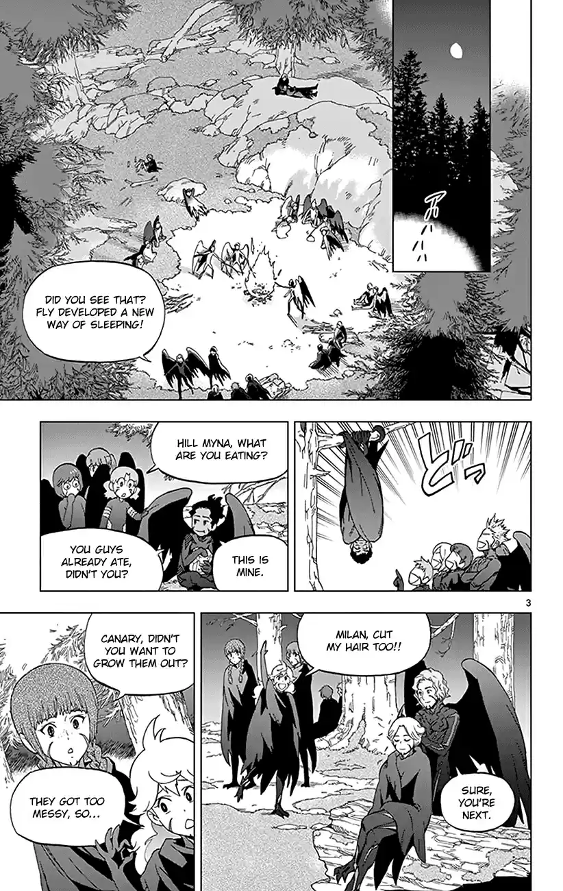 Birdmen Ch.33