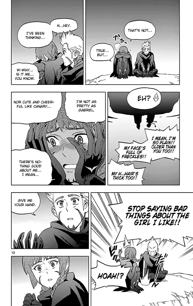 Birdmen Ch.33