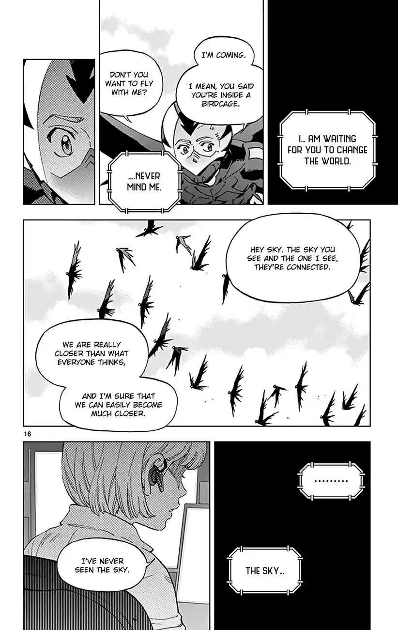 Birdmen Ch.33