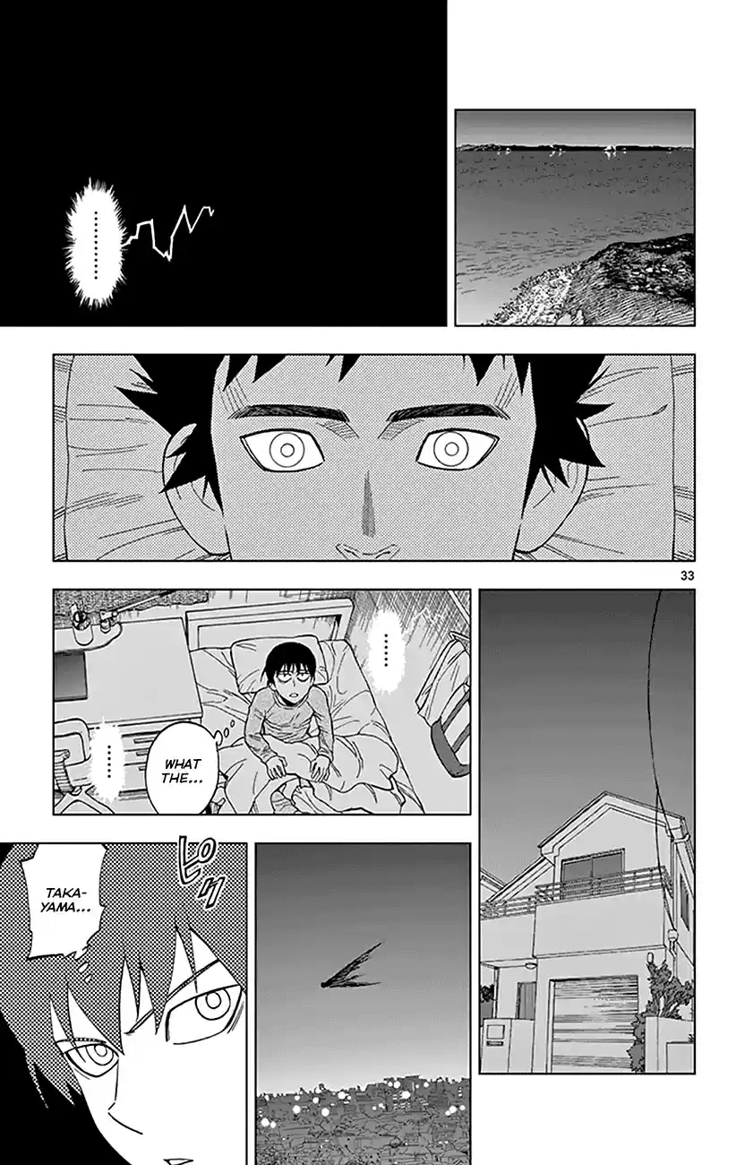 Birdmen Ch.33