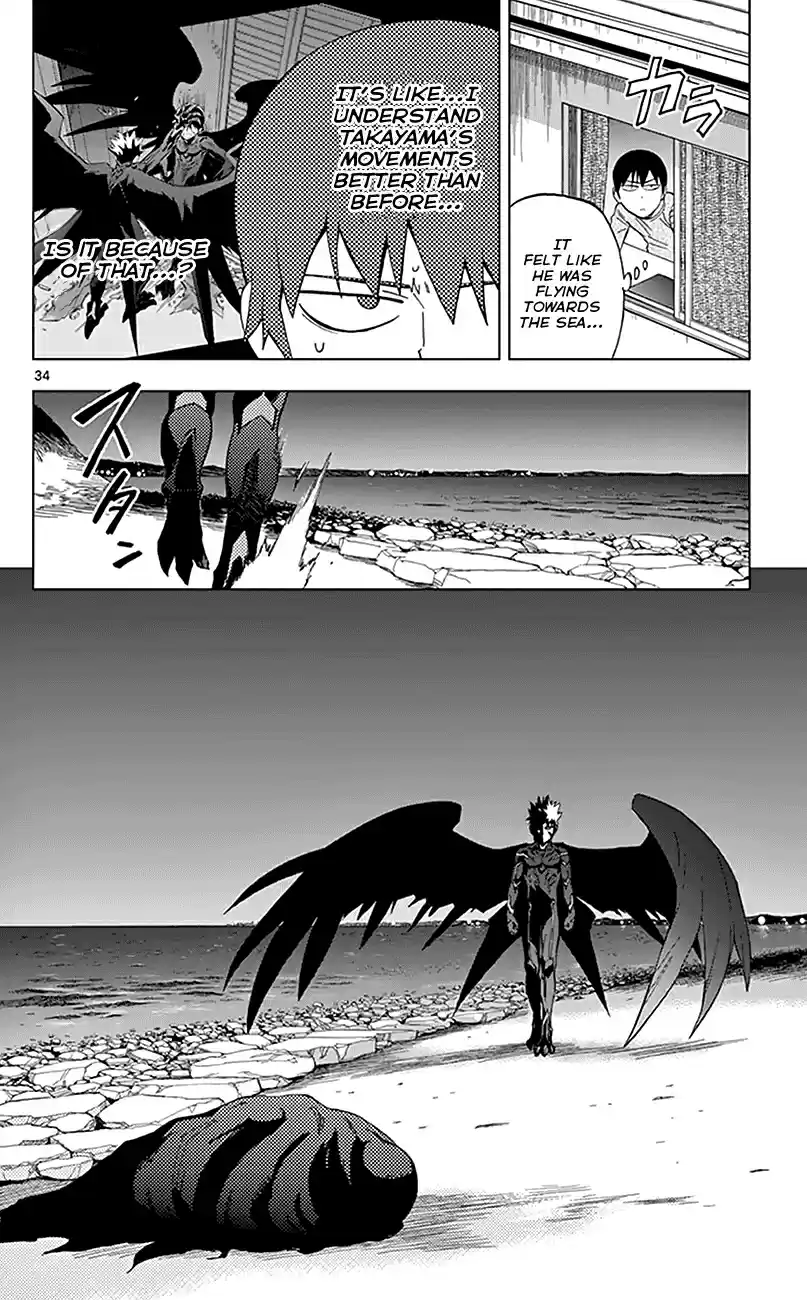Birdmen Ch.33