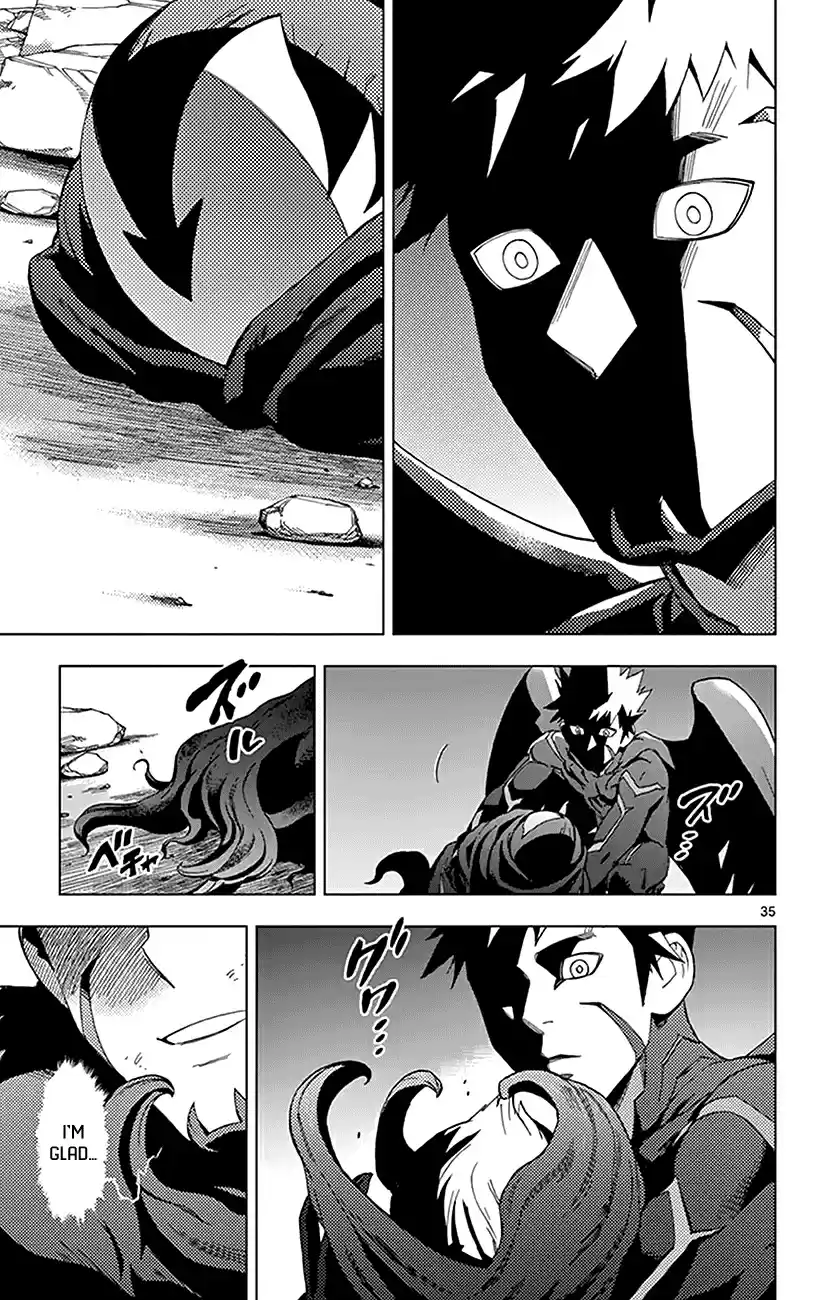 Birdmen Ch.33