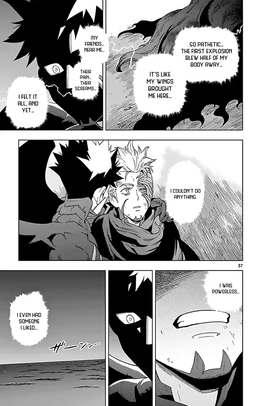 Birdmen Ch.33