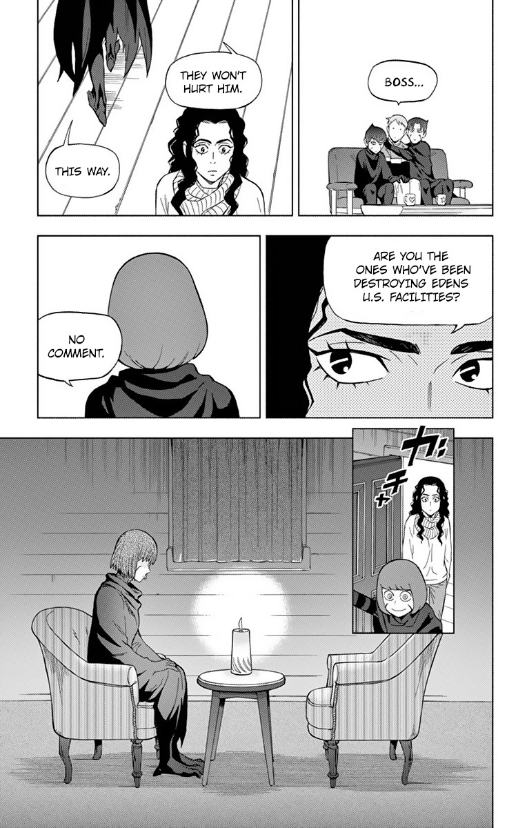 Birdmen ch.68