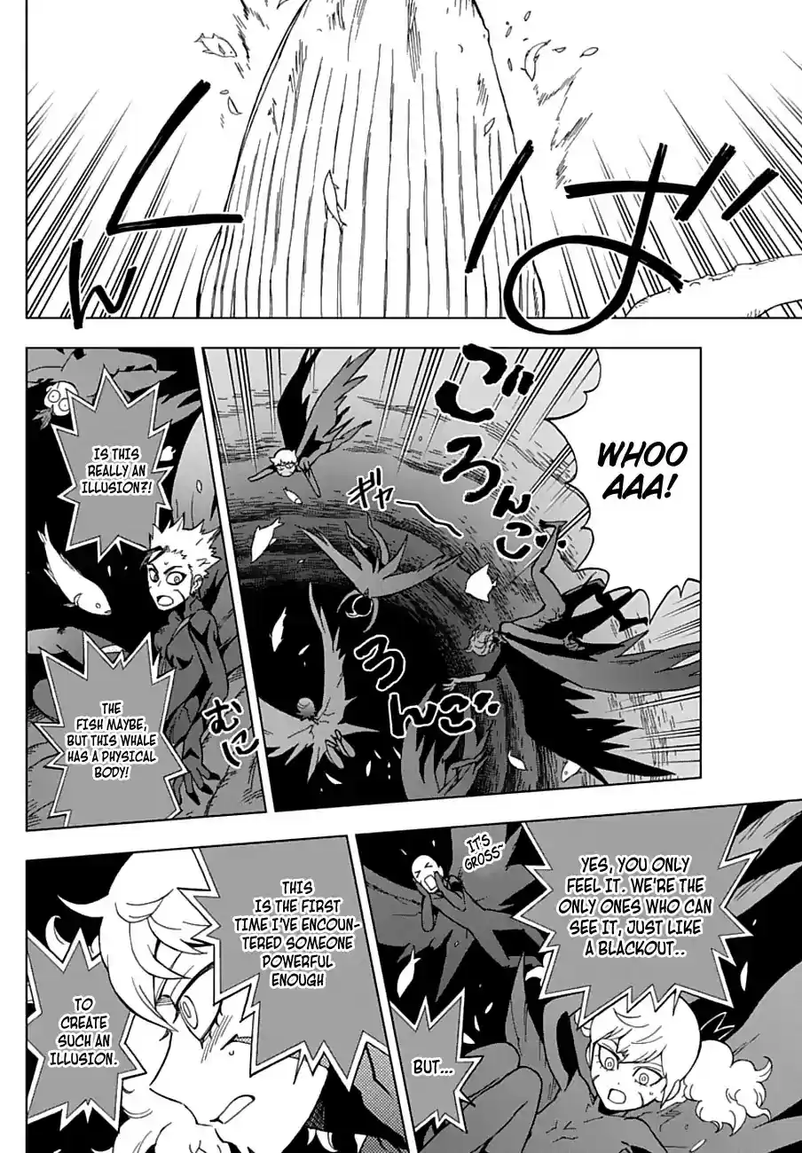 Birdmen Chapter 50: Siblings