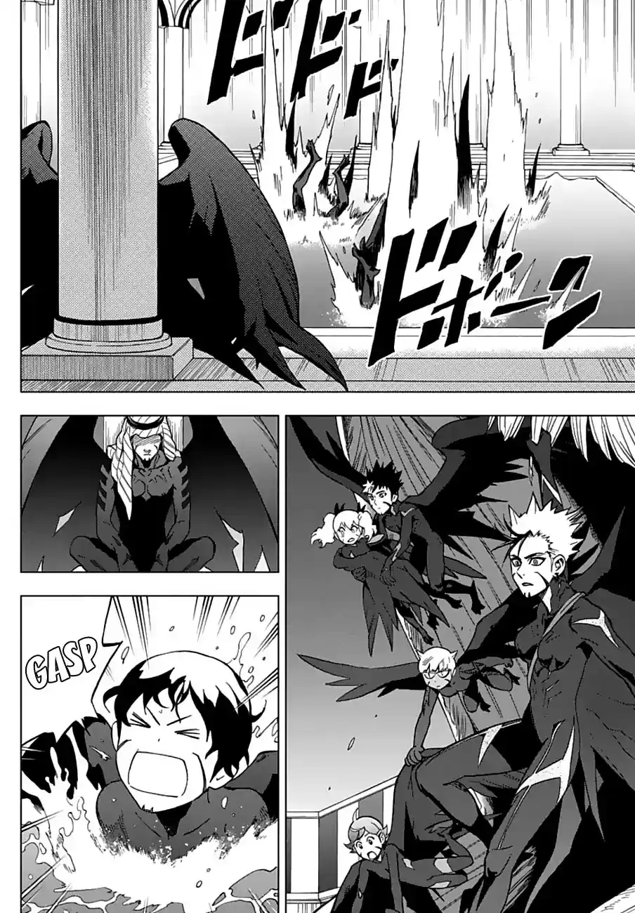 Birdmen Chapter 50: Siblings